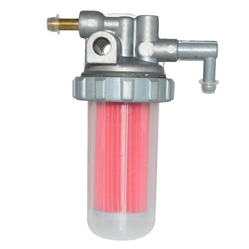 JDLLONG Fuel Filter AM875142 Fits for John Deere 330 332 F915 655 755 855 2243 2653A 3375 and 375 Skid Steer - Image 4